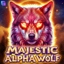 Majestic Alpha Wolf